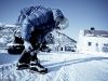 Norwegen Eisklettertrip Albert Leichtfried, Benny Purner
