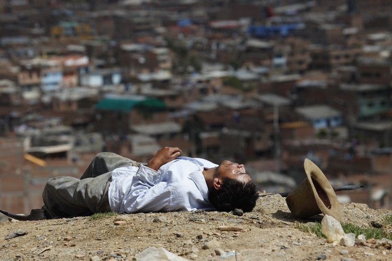 Andean Siesta